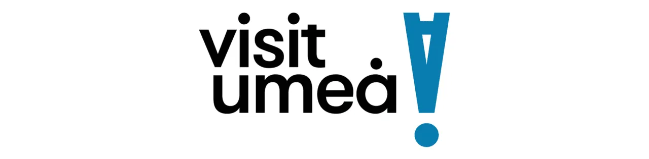 Visit Umeå logo
